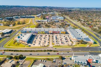 Casey Lifestyle Centre in Narre Warren, sold by Casey Council in 2016 for $28.5 million and resold by the Action Group in 2019 for around $60 million.